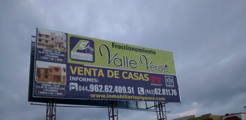 Inmobiliaria Pigonza - Contacto